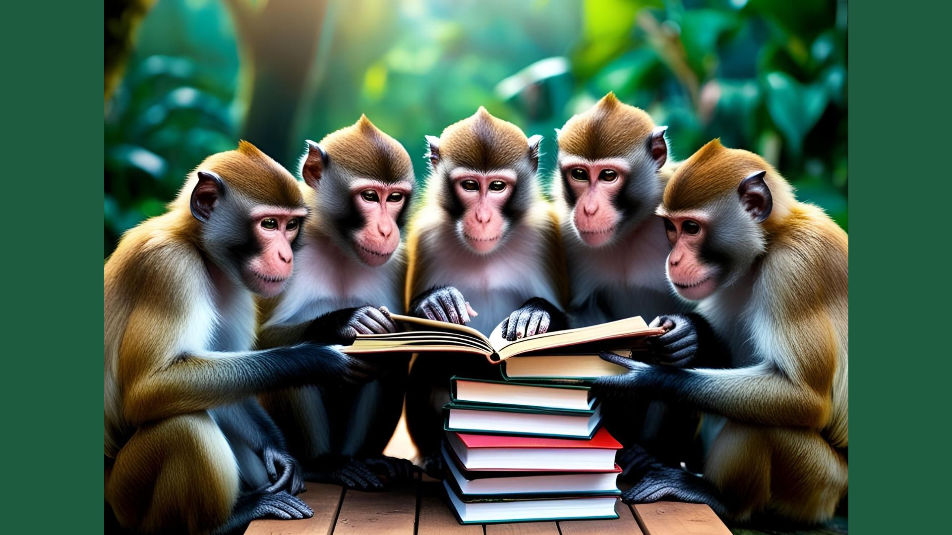 Breaking Free: Monkeys, Human Design, and Generational Patterns