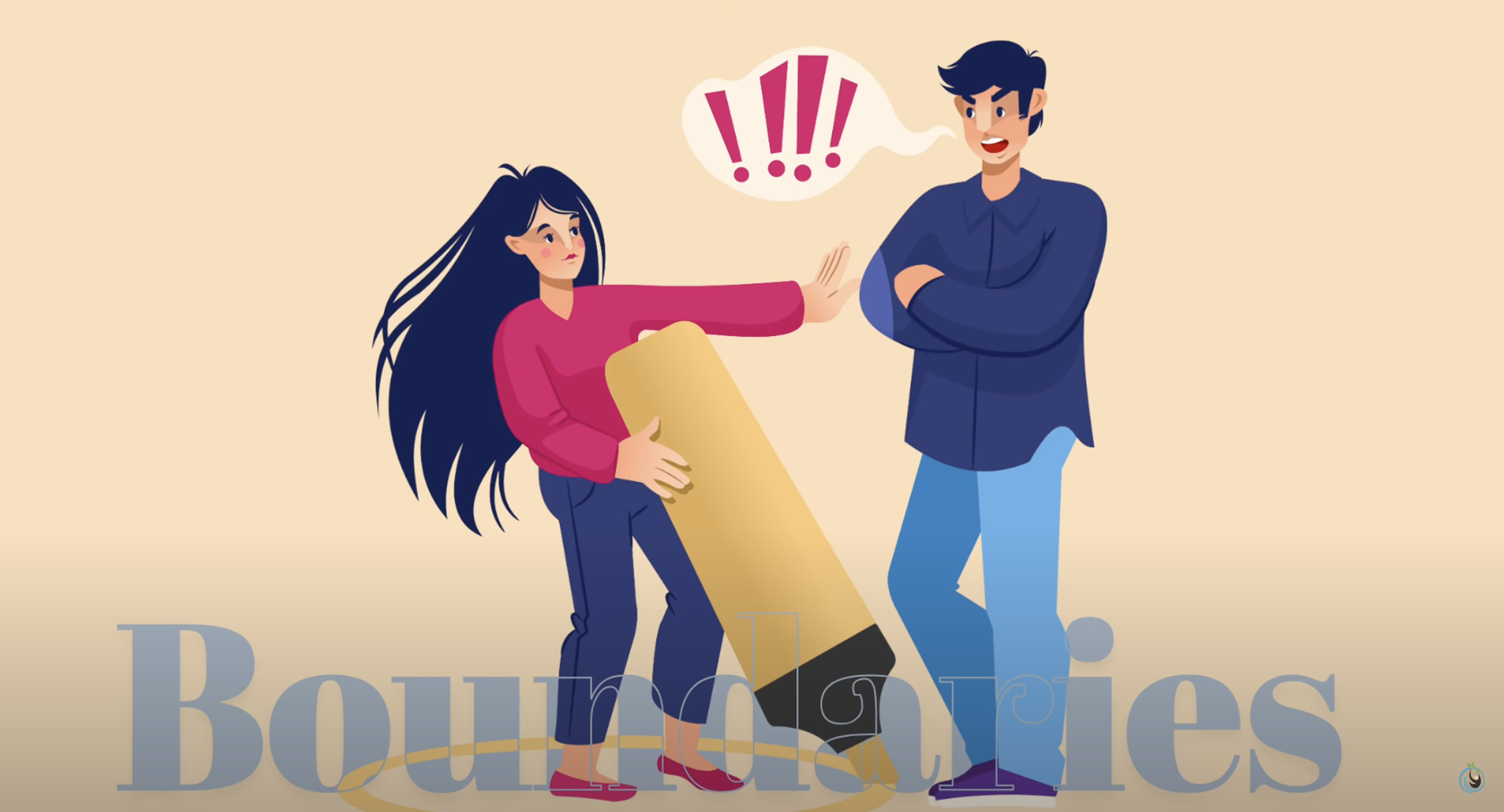 The 7 Invisible Lines: Understanding Your Boundaries