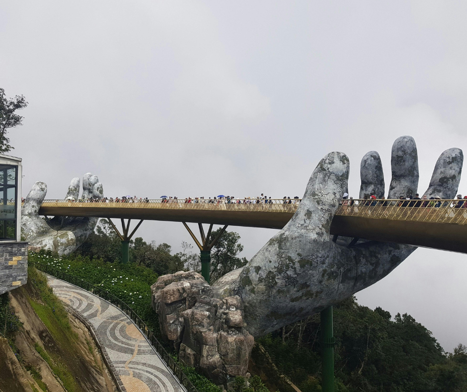 Building a Bridge: An Invitation to Create Access Together