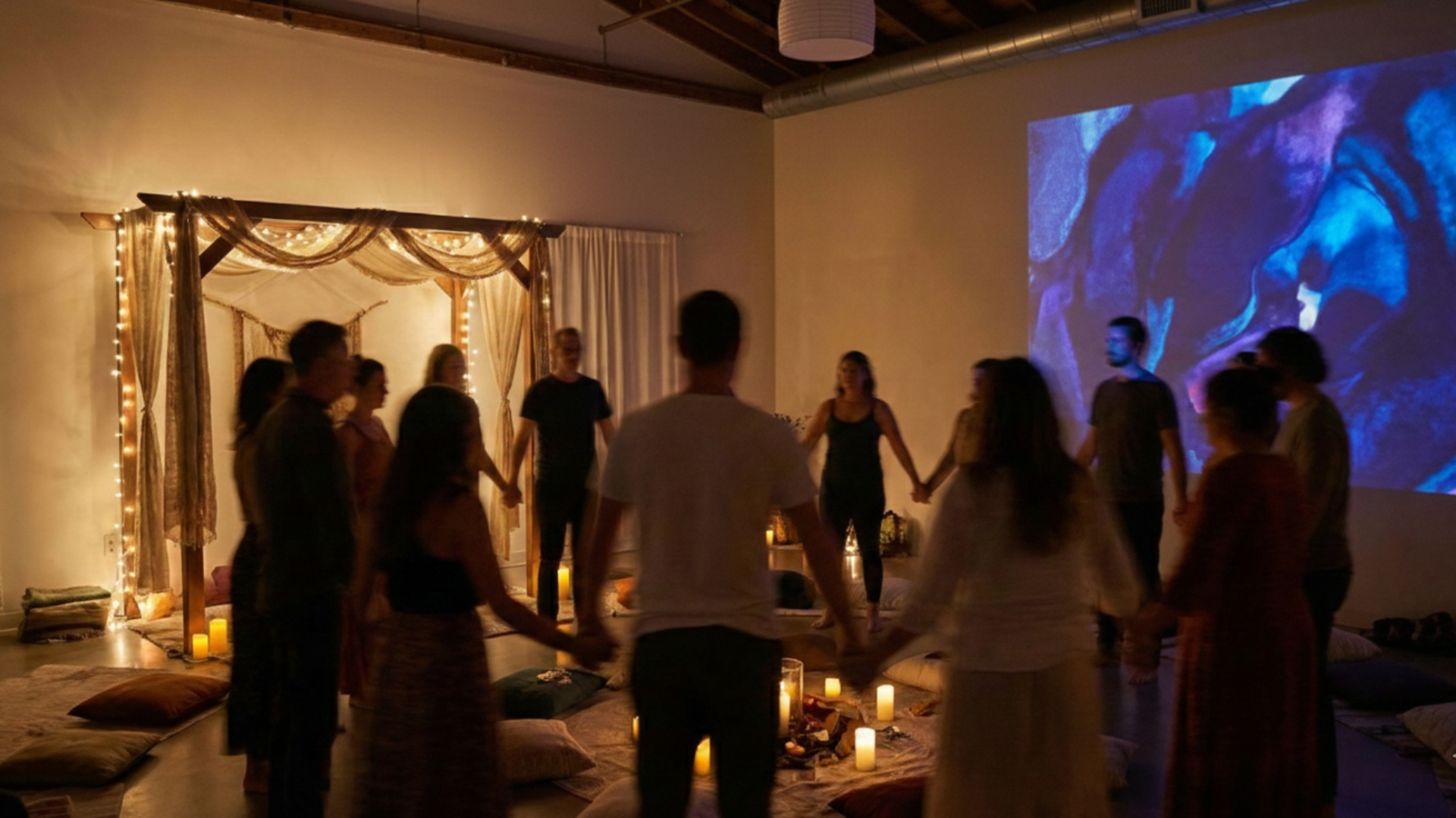 The Unweaving: A Somatic Passage Into the New Year