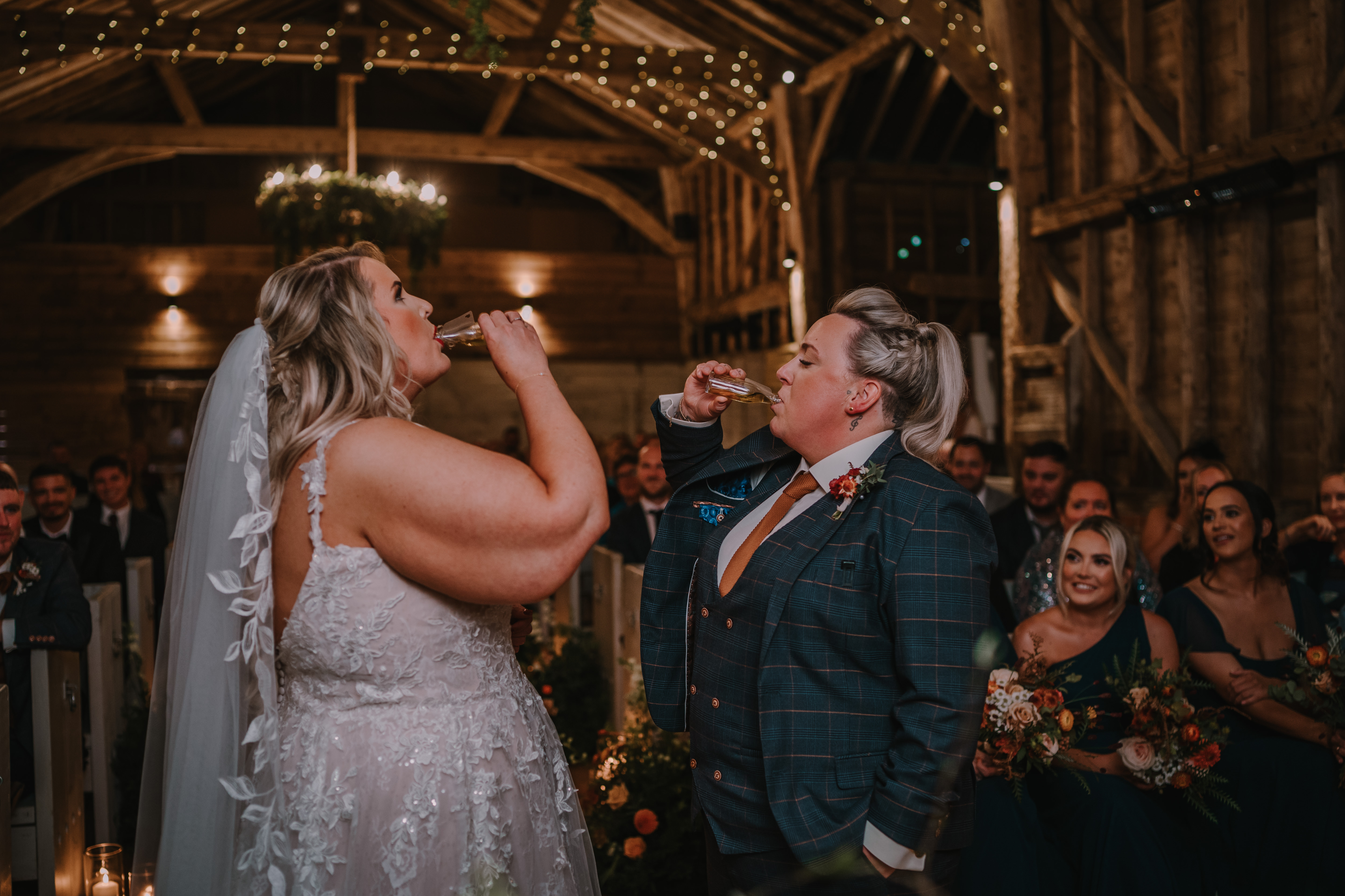 Is it OK to ask a friend to do my wedding ceremony?