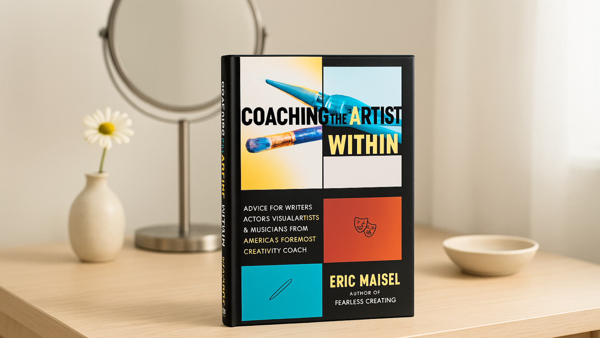 Coaching the Artist Within: A Mindset Guide for Creative Growth