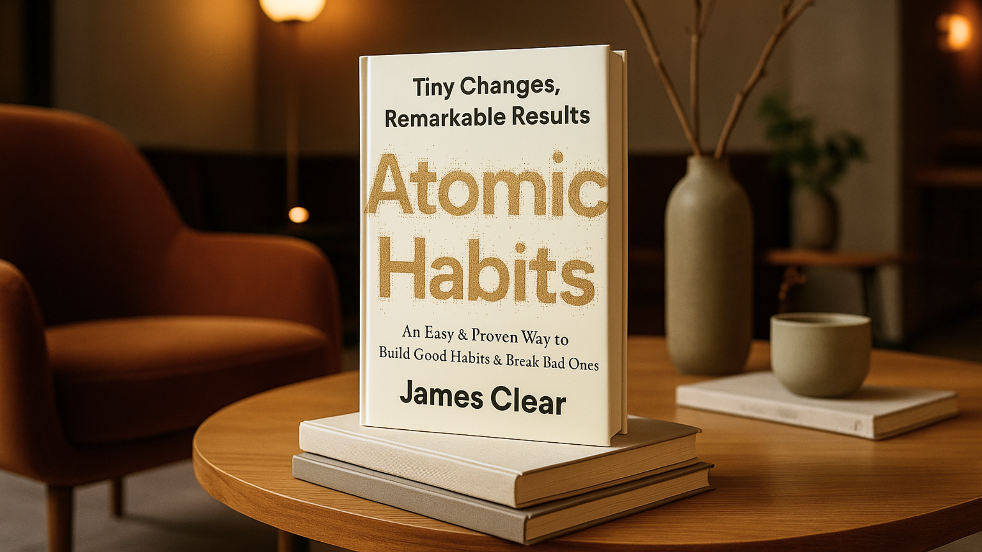 Simple Strategies from Atomic Habits That Actually Work