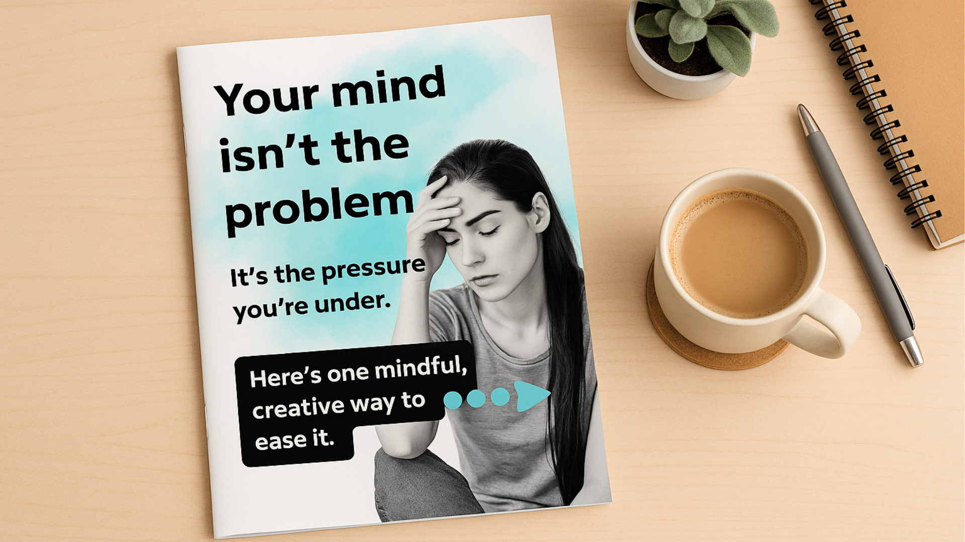 Shift From Zoning Out to Mindful Presence