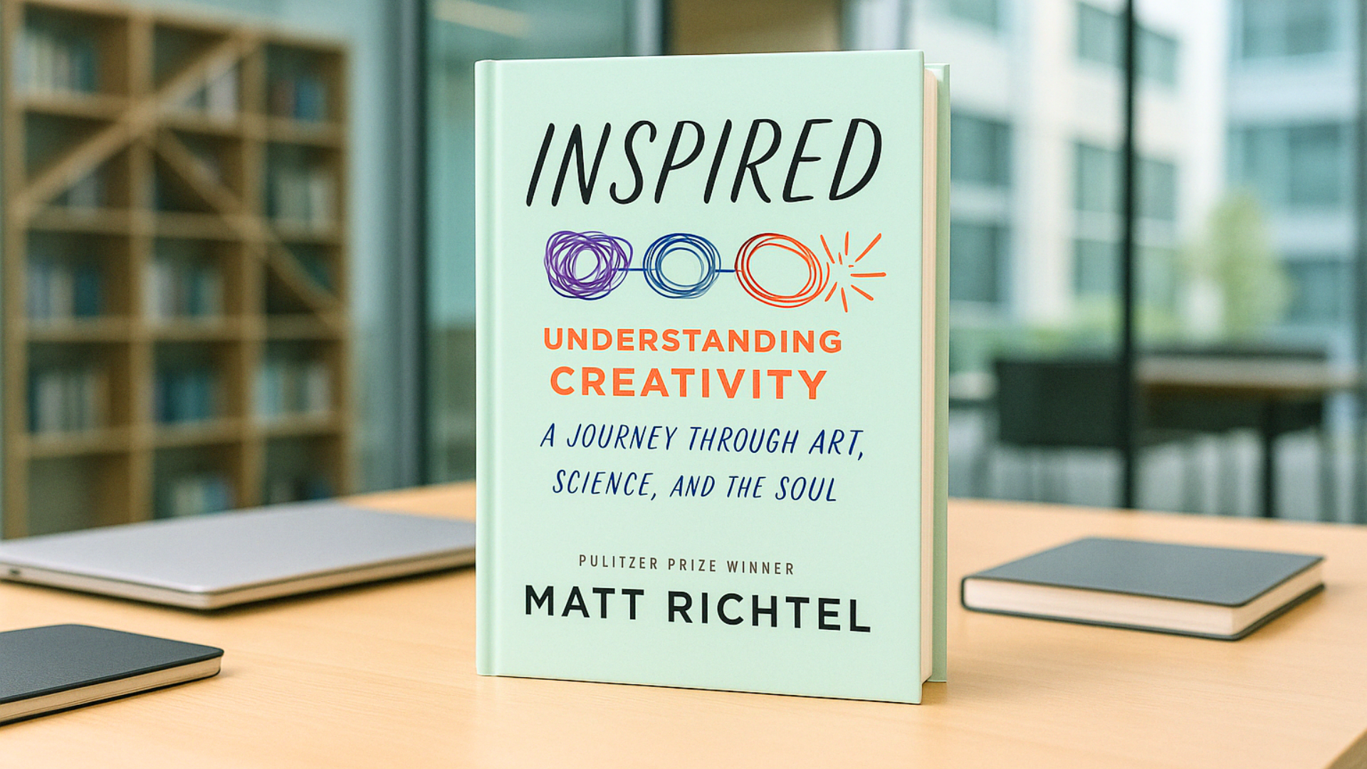 Creativity, Uncertainty, and the Beauty of Beginning Again