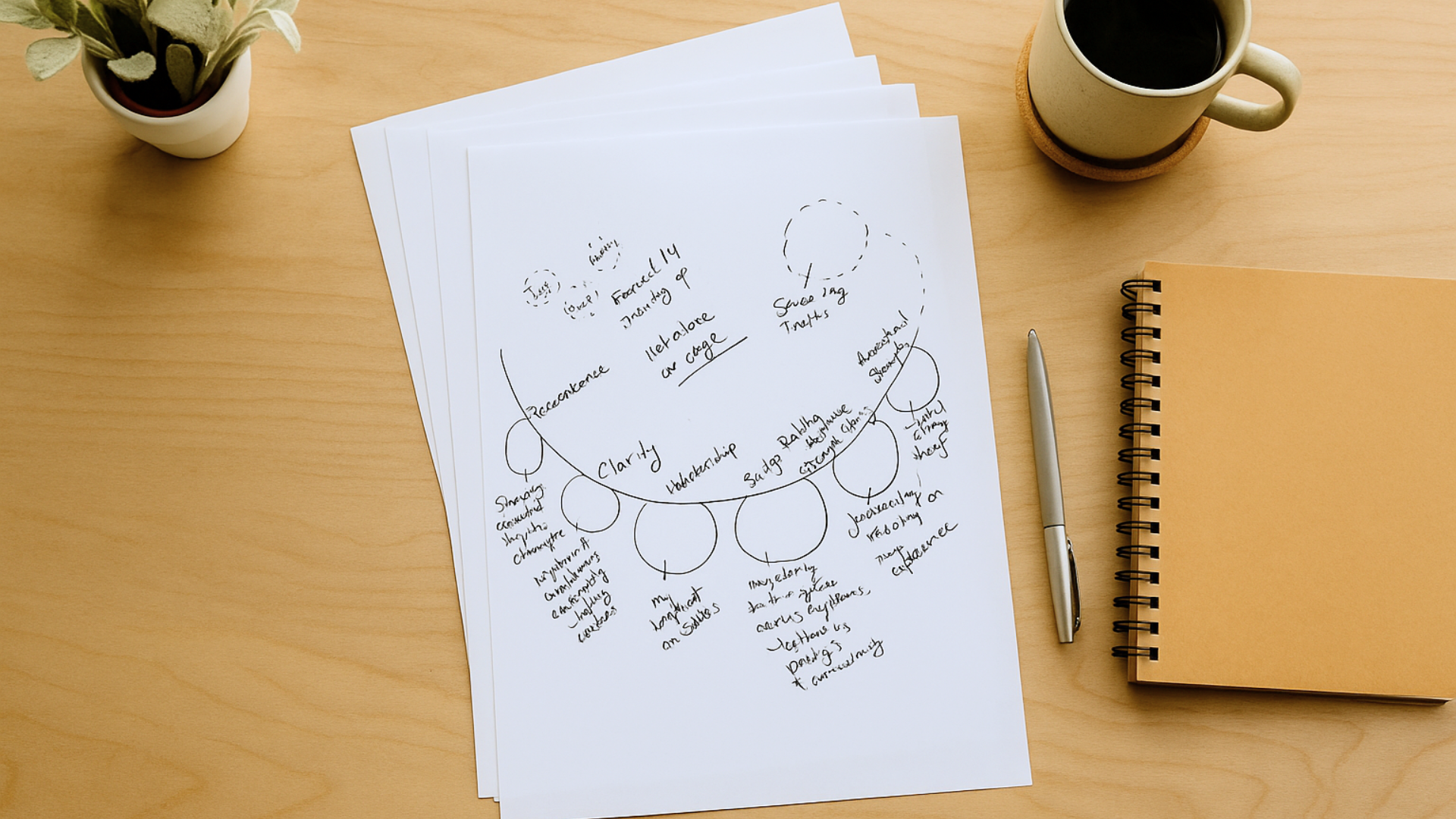 When Doubt Creeps In: How One Drawing Helped Aisha Reclaim Her Voice