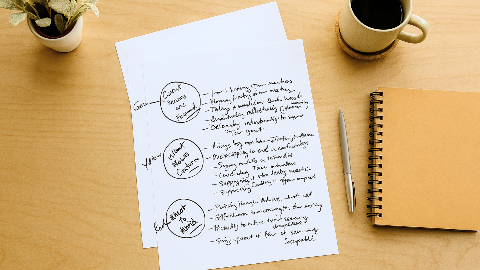 Drawing Boundaries: How One Coaching Tool Helped a New Leader Find Her Way