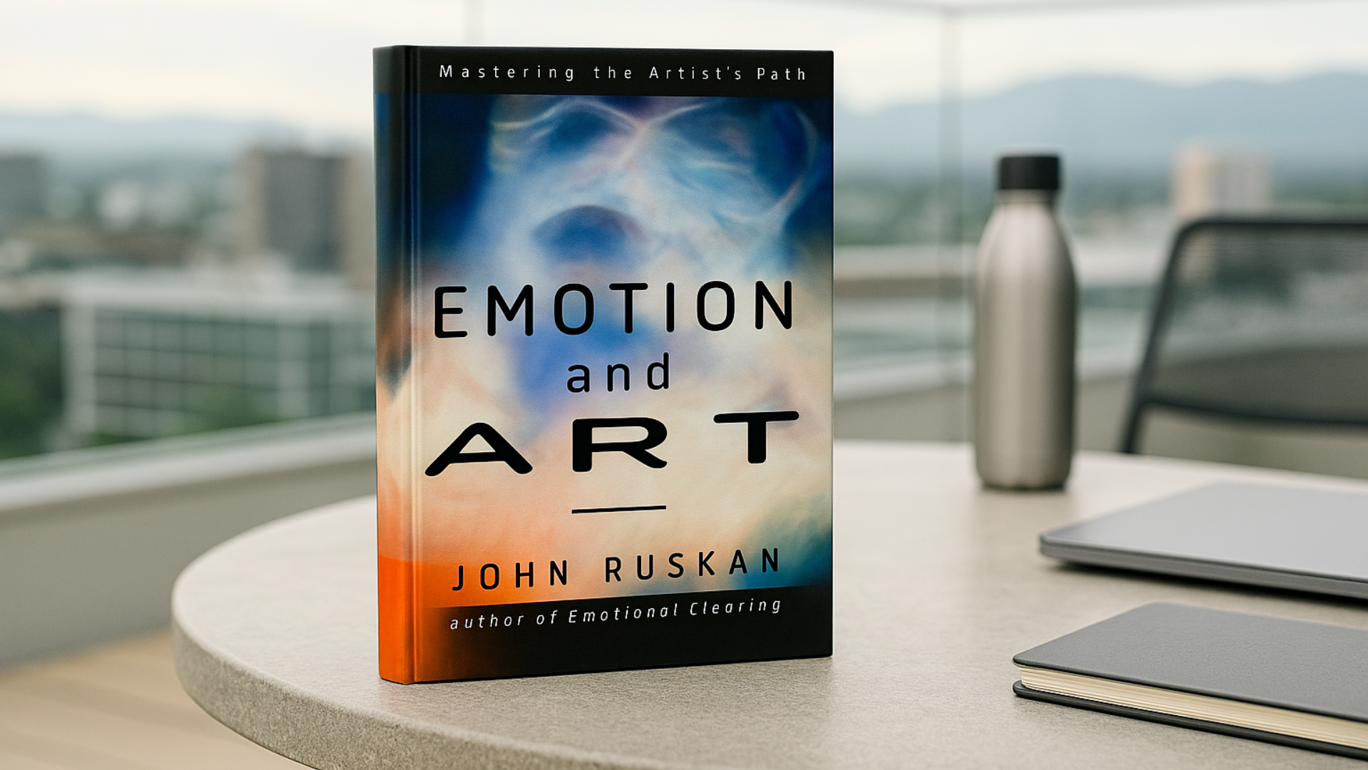 What Emotion and Art Teaches About Creative Self-Trust