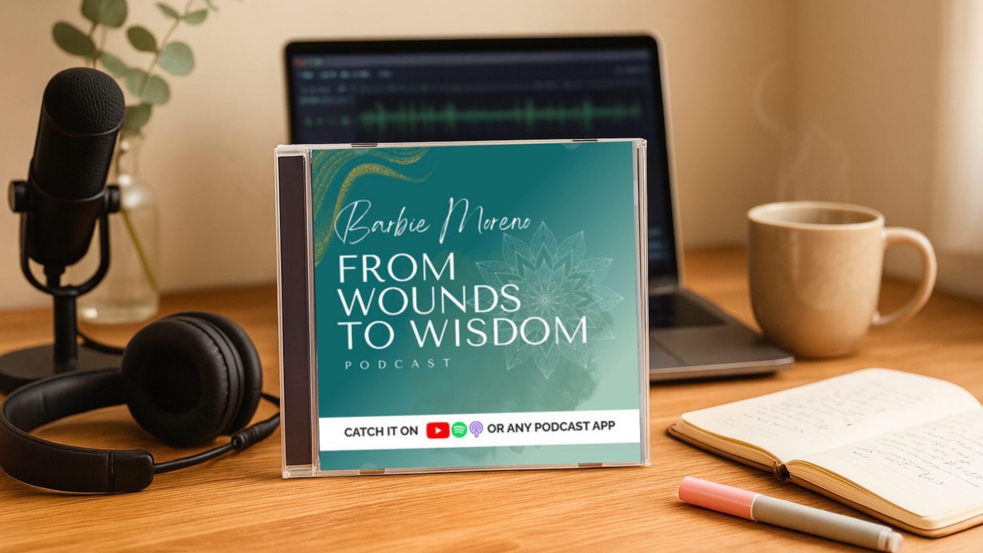 Reconnecting After Burnout Through Creative Practice