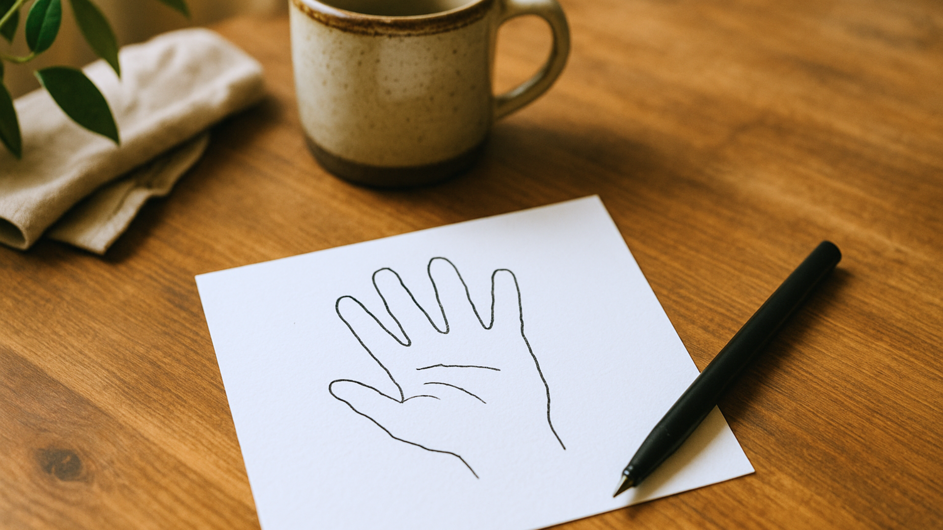 Loosen the Grip of Perfectionism with This Creative Reset