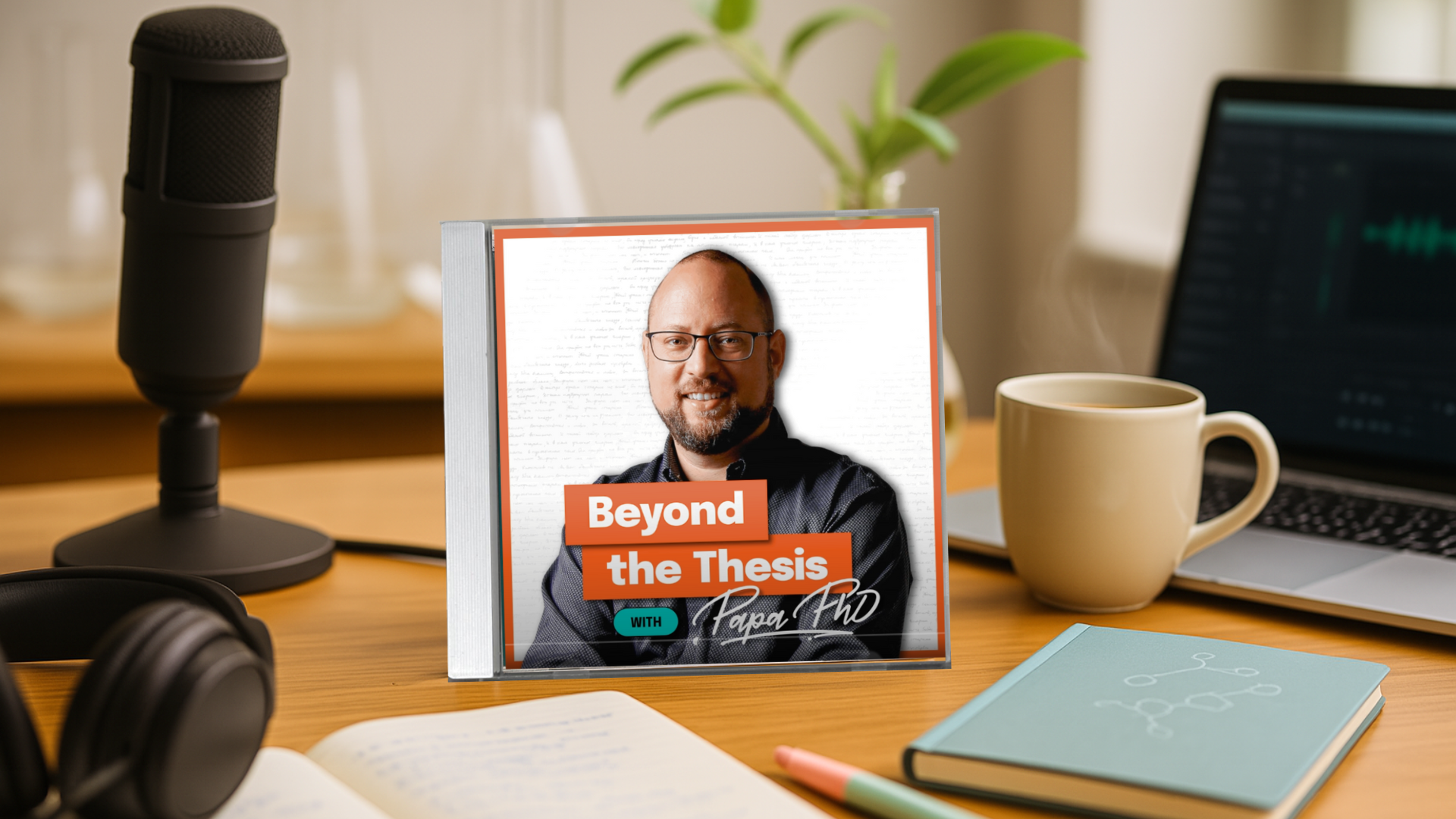From Burnout to Balance: Healing and Reinventing Your STEM Career