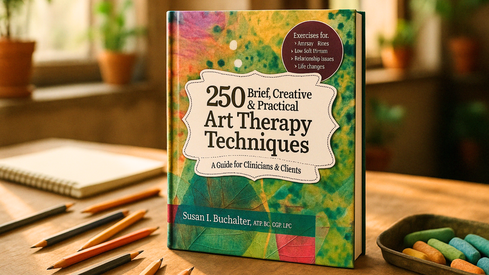 Practical Art Therapy for Connection, Insight, and Growth