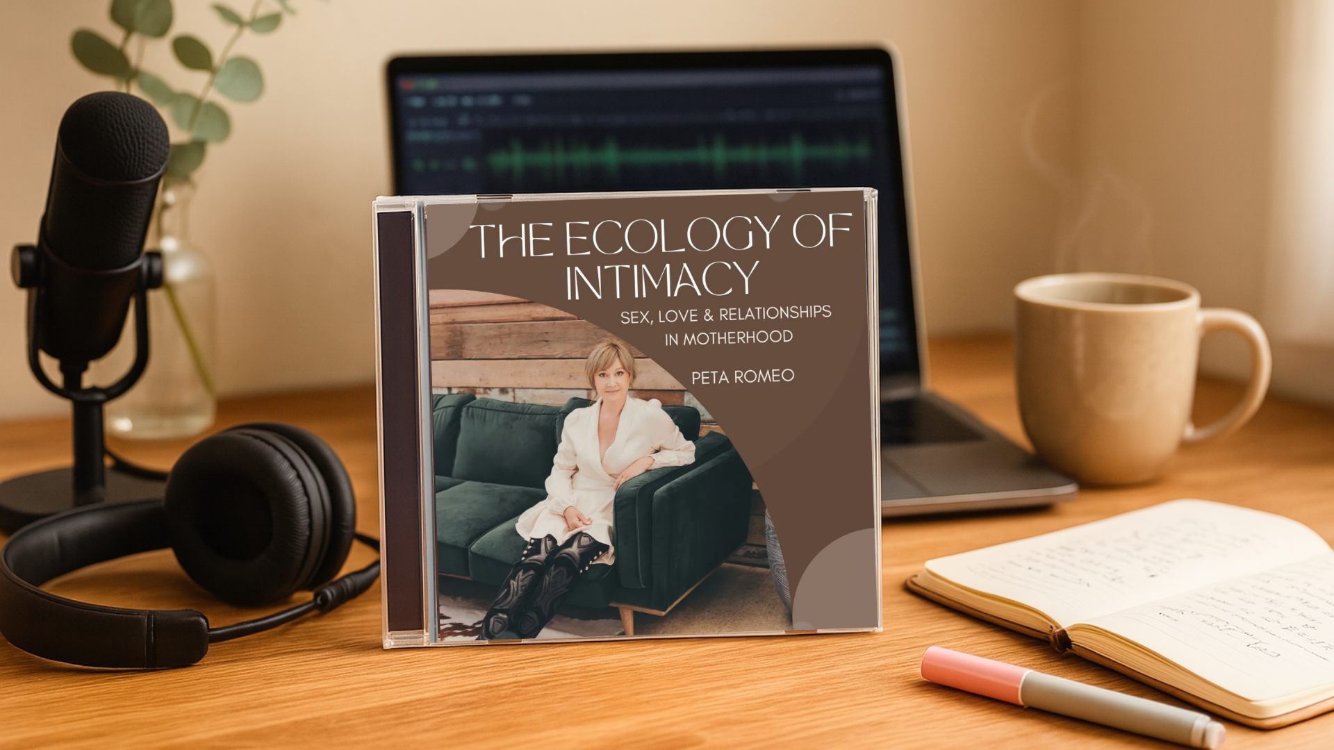 From Emotional Numbness to Self-Connection Through Creativity