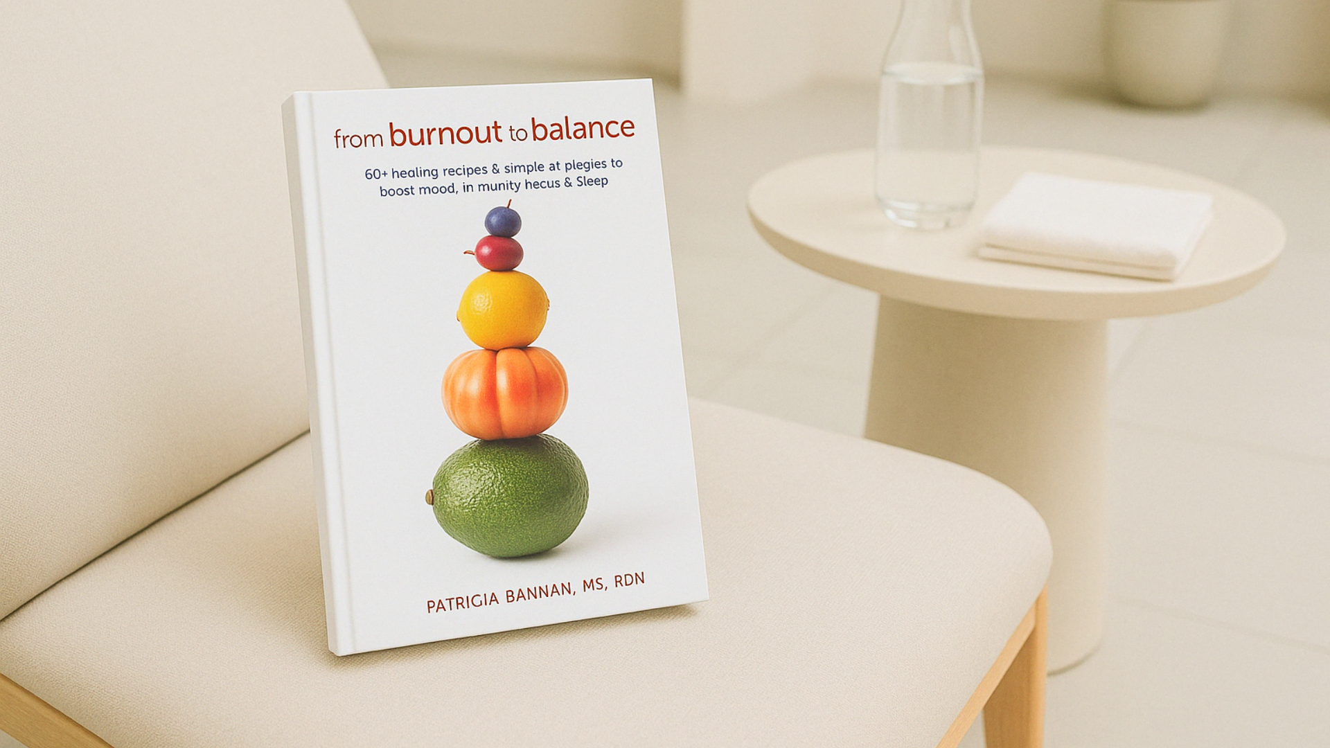 How to Gently Heal From Burnout Through Food and Self-Care