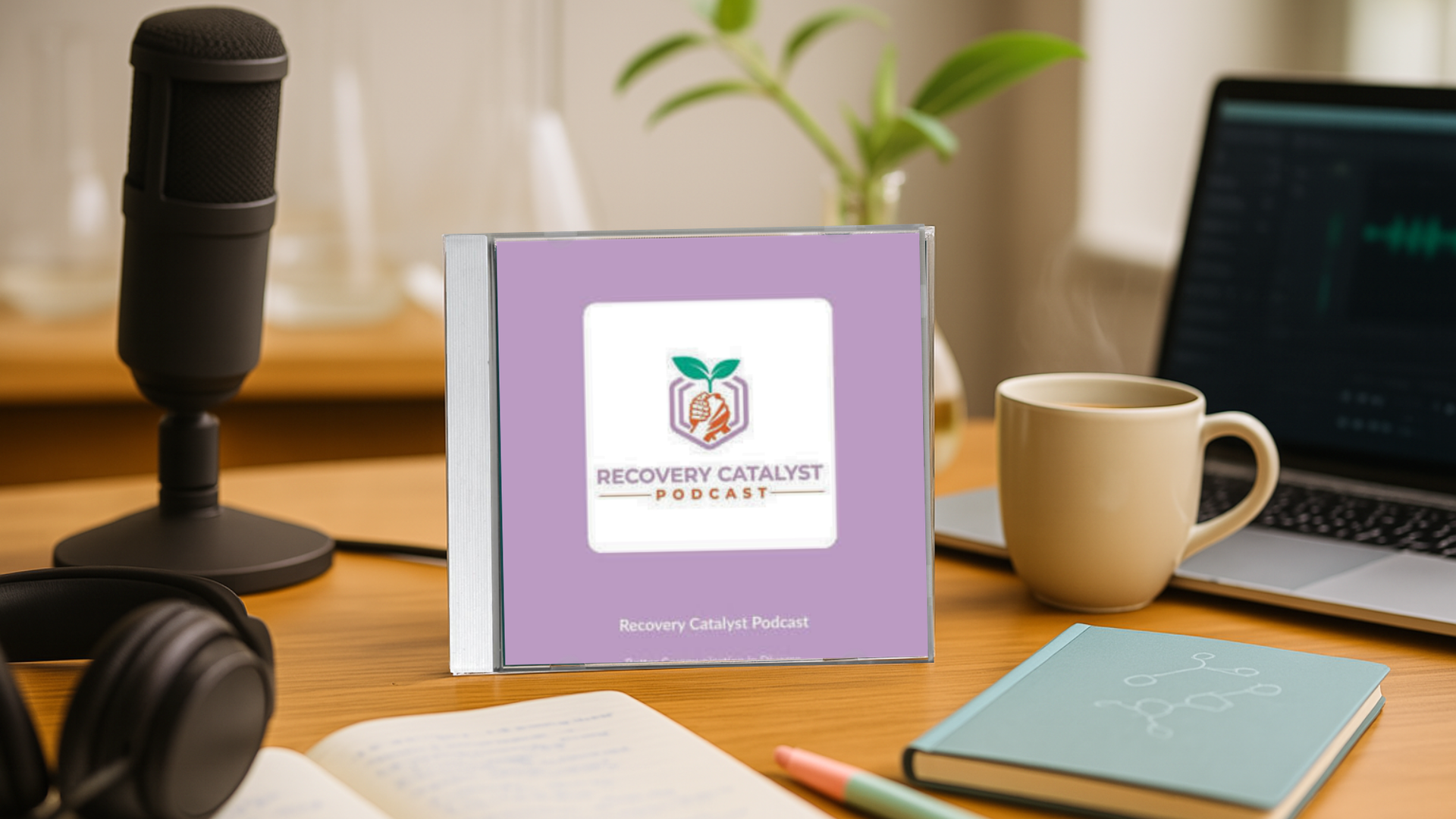 Creative Wellness for Women Who Can’t Switch Off