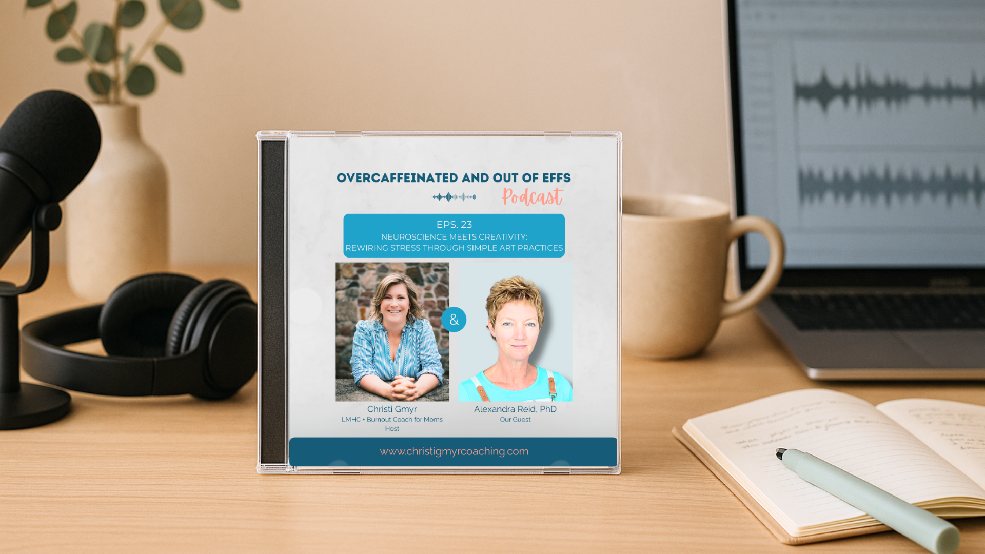 From Numb to Noticing: Creative Recovery Starts Small