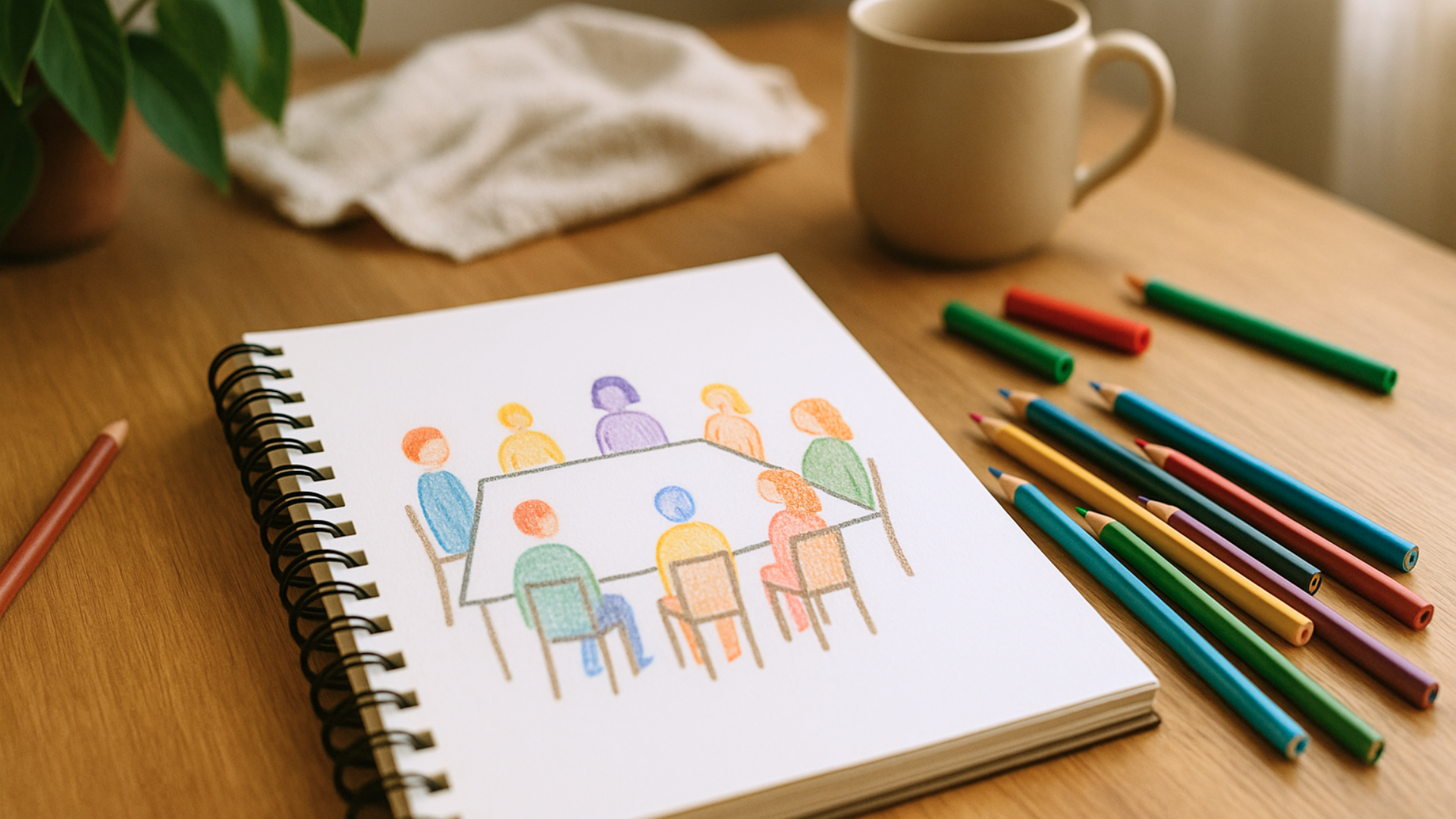 How Reflecting on Supportive Relationships Eases Stress