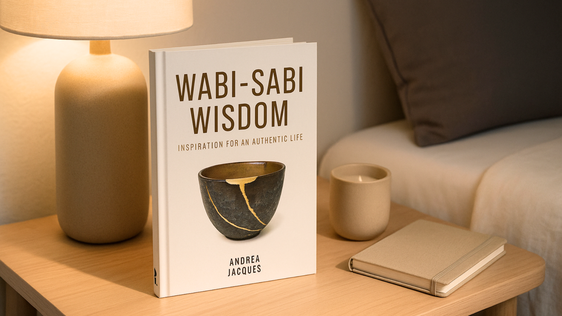 Wabi-Sabi Wisdom: Redefining Success Through Self-Alignment