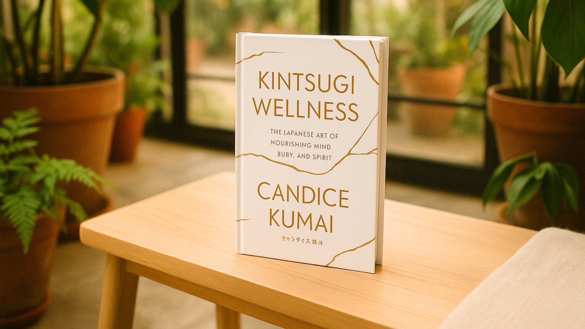 What Kintsugi Wellness Teaches About Self-Care and Resilience