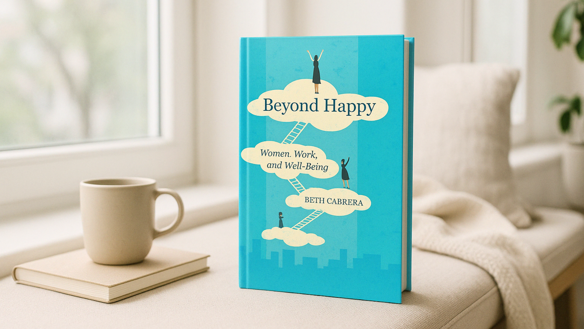 How to Find Fulfilment Without Fixing Yourself