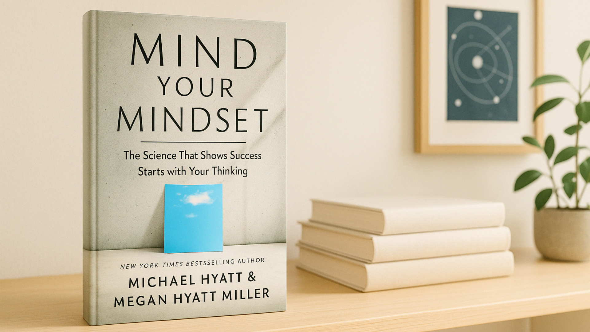 Mind Your Mindset and the Power of Reframing Thoughts