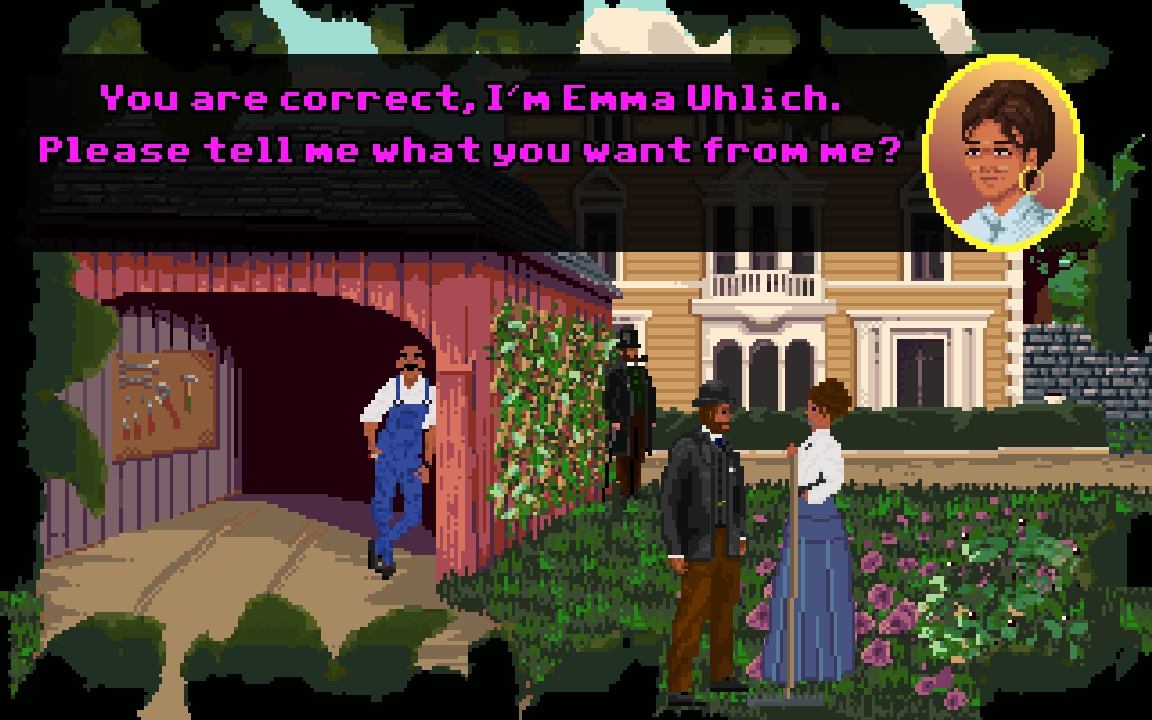 Casebook 1899 - The Leipzig Murders Screenshot