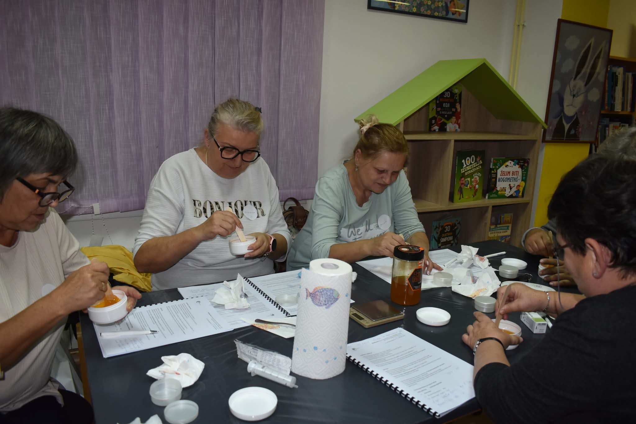 Radionice prirodne kozmetike