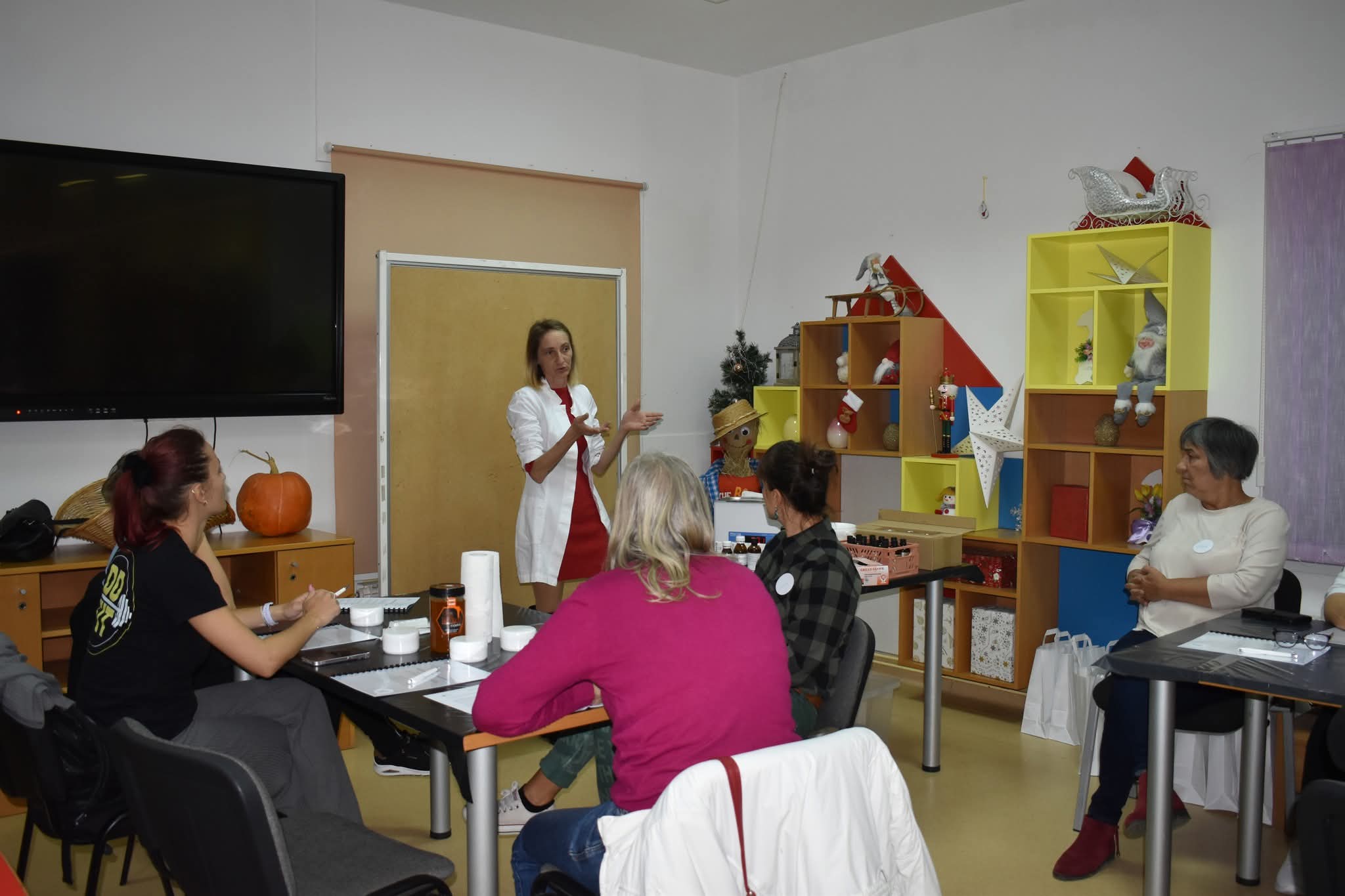 Radionice prirodne kozmetike