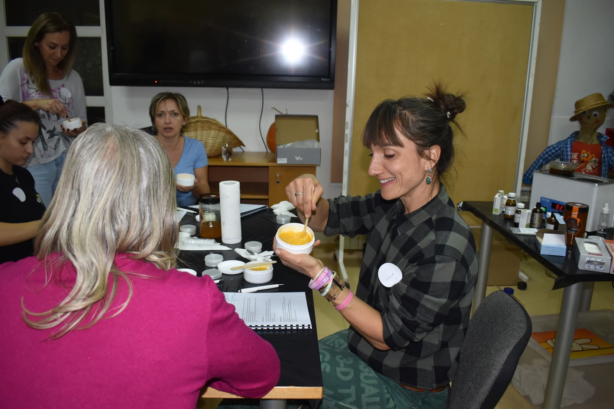 Radionice prirodne kozmetike