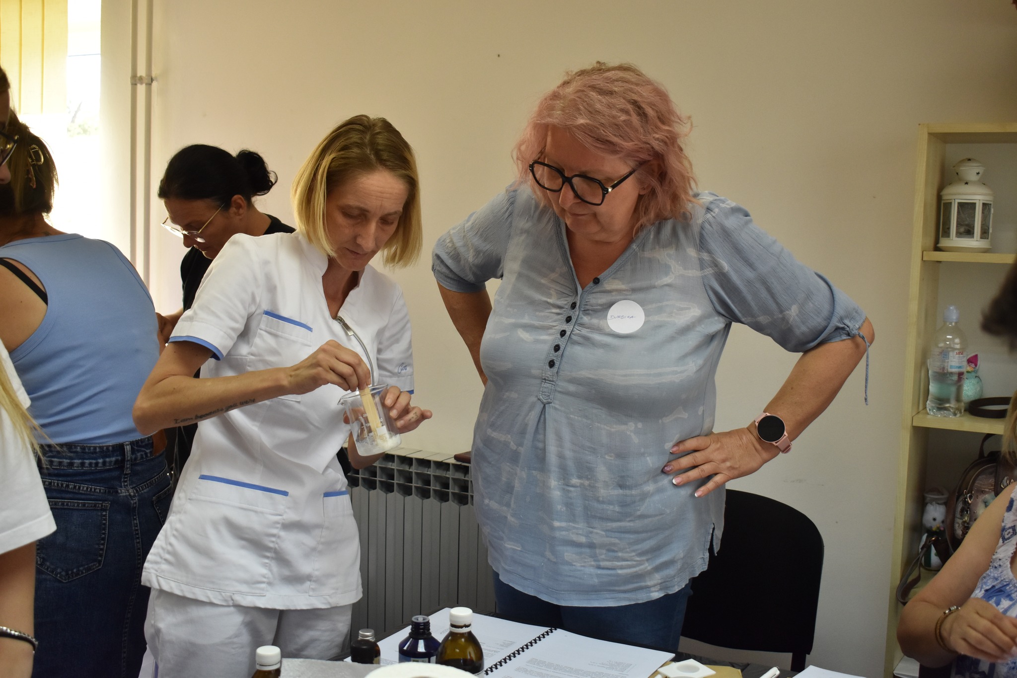 Radionice prirodne kozmetike