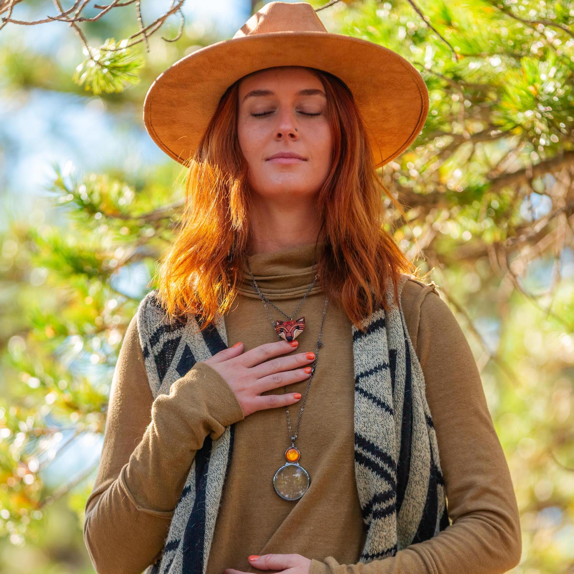 lexie glisson meditation