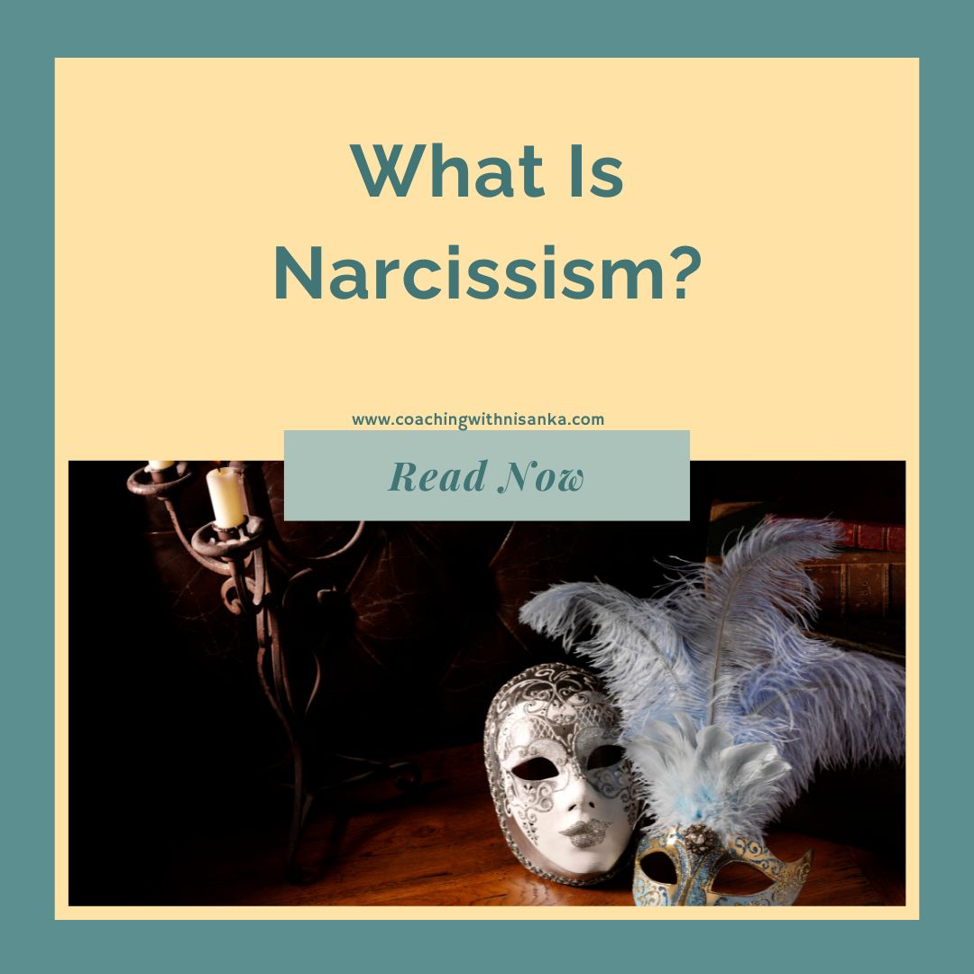 What Is Narcissism?