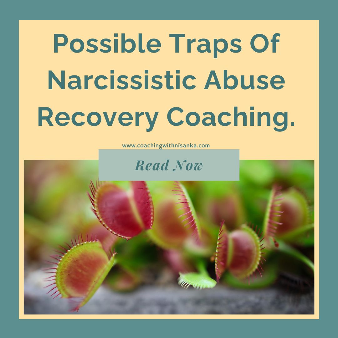 Possible Traps Of Narcissistic Abuse Recovery Coaching.