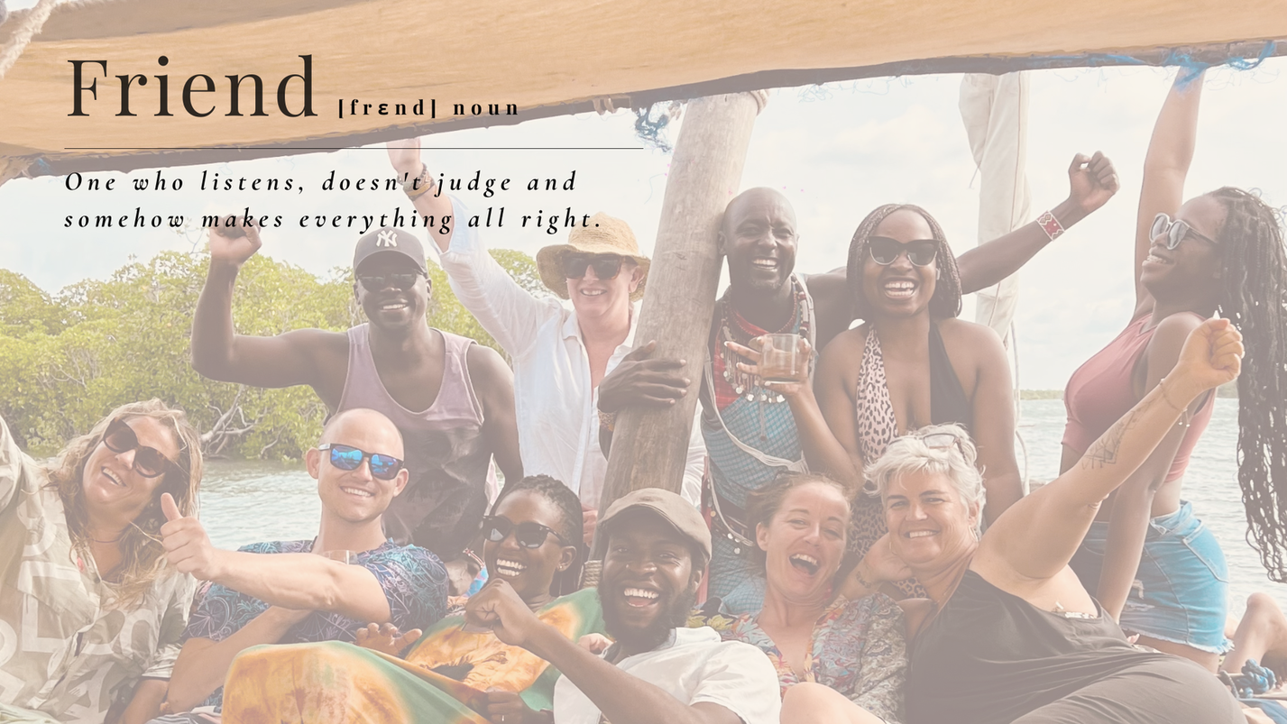 Digital Nomad Community in Africa