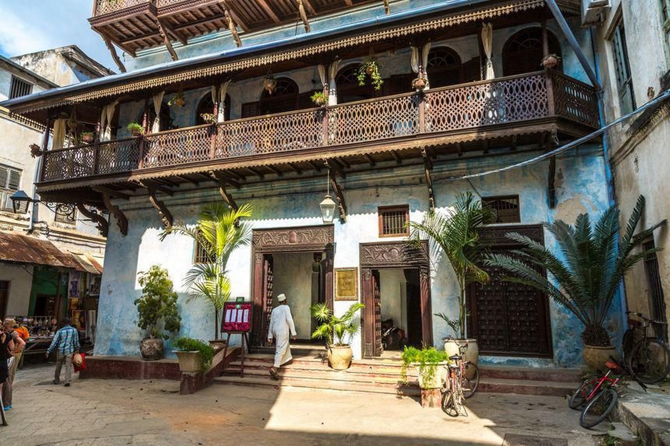 Where to go in Zanzibar as a Digital Nomad