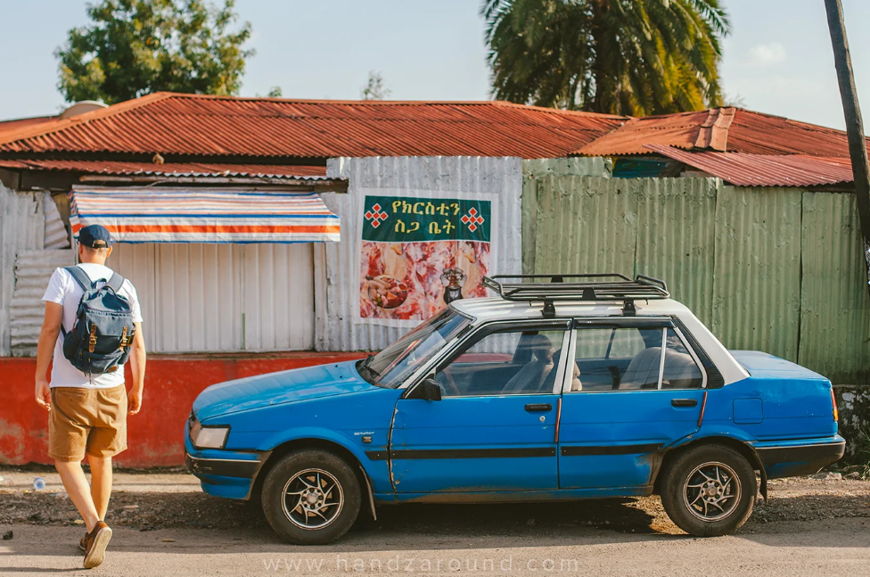 Which places to visit as a Digital Nomad in Kenya?