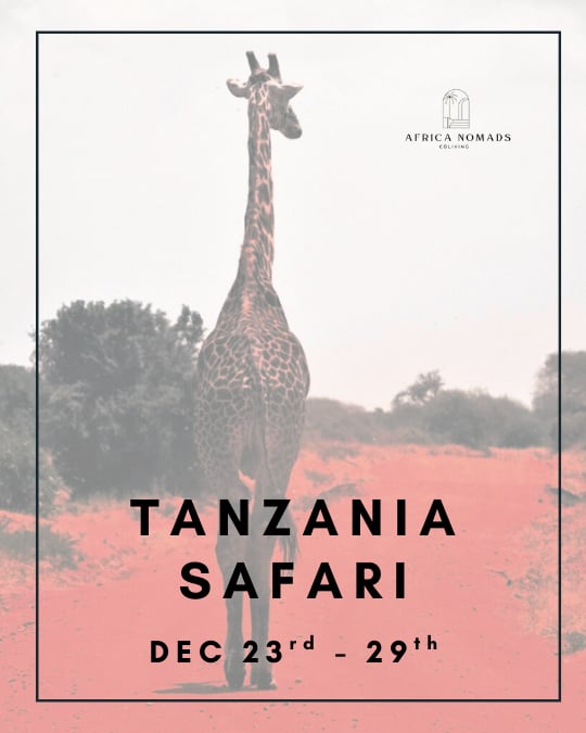 Digital nomads coliving in kenya