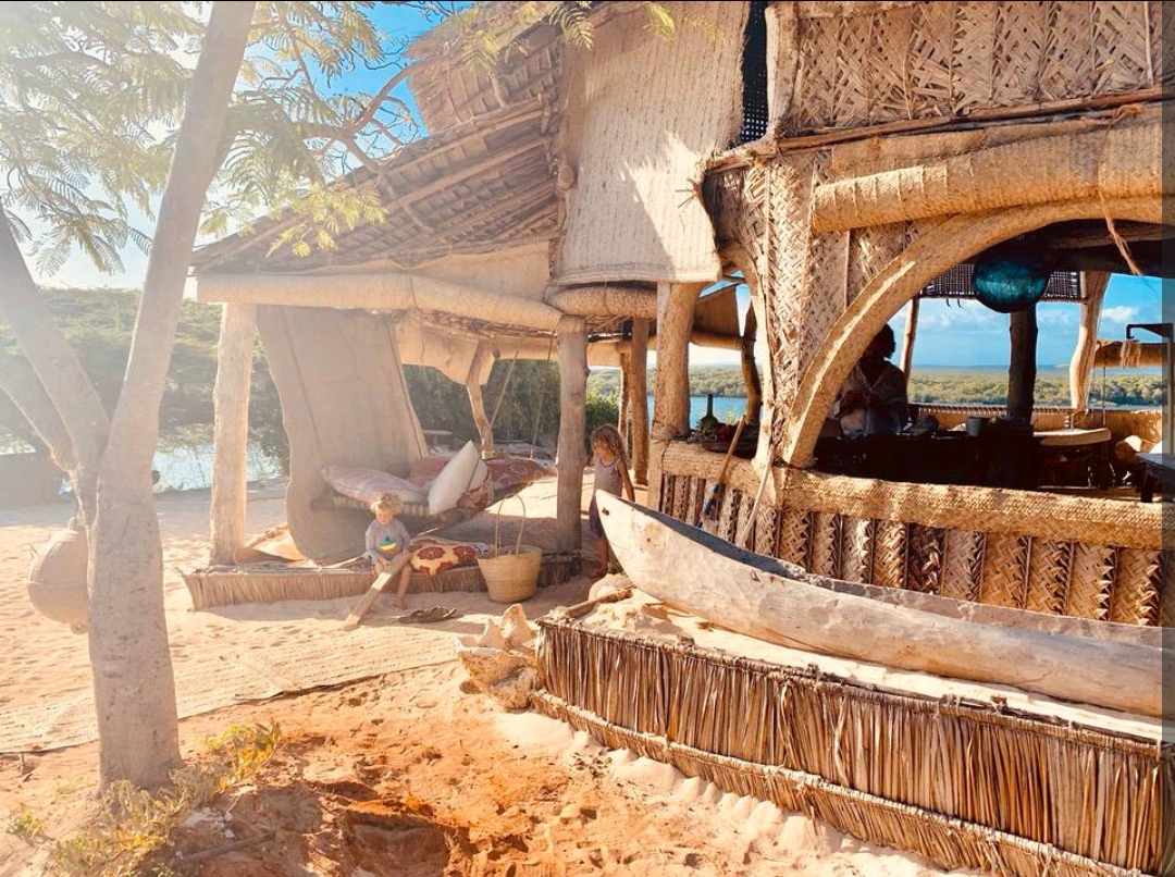 Some of the moest beautiful places to stay in Kenya for Digital Nomads