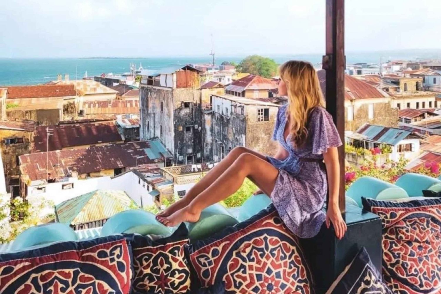 Which places to visit as a Digital Nomad in Zanzibar?