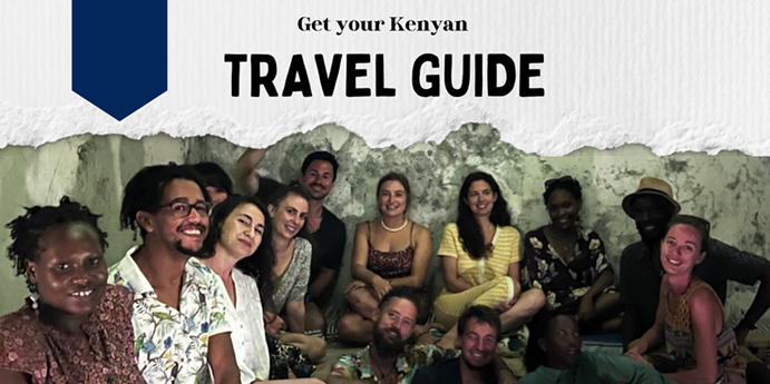 Travel Guide Digital Nomads Kenya