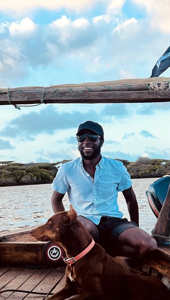Founder at AfricaNomads Steve