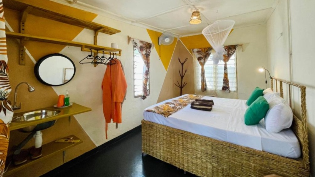 Hotel for Digital Nomads in Kenya by AfricaNomads