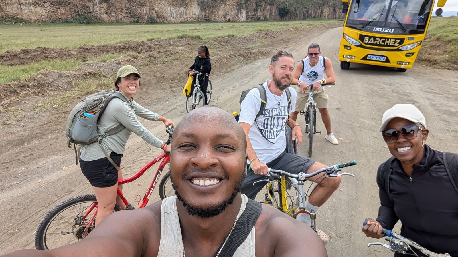 Where do Digital Nomads escape to?