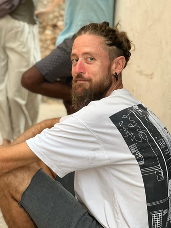 Founder at AfricaNomads Felipe