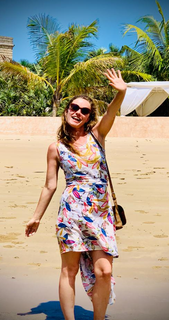 Founder at AfricaNomads Alejandra