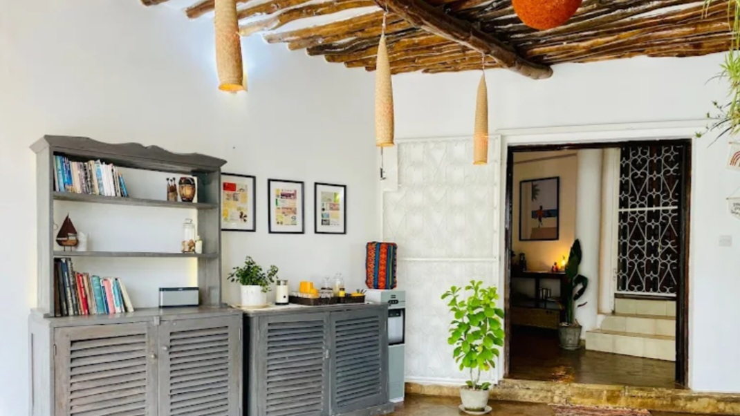 Accommodation for Digital Nomads in Diani
