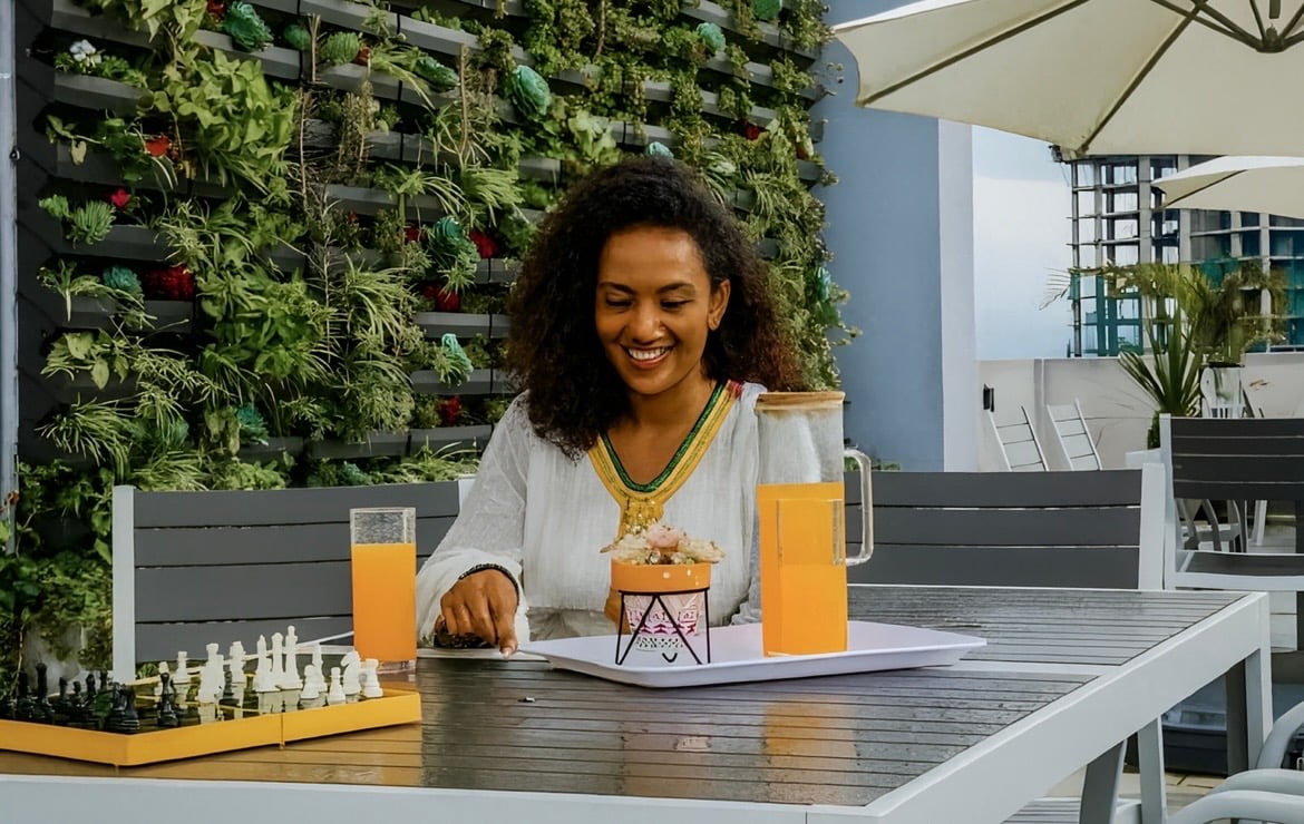 Digital Nomads in Nairobi Coliving