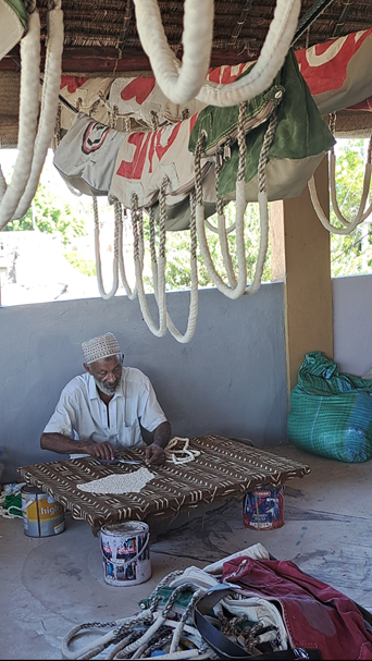 African Culture Digital Nomad