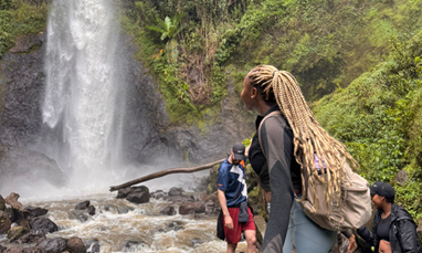 How far do Digital Nomads travel?