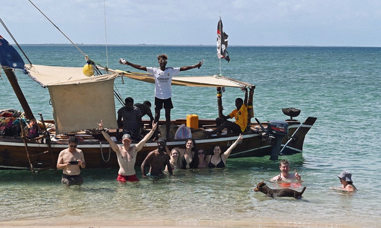 Digital Nomads in Africa